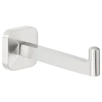 tesa Toilettenpapierhalter Esteetic Silber - Anzahl Rollen: 1 - Befestigung: Kleben - Detailfarbe: Silber - Aufhängevorrichtung: Ja - Detailmaterial: Metall - Grundmaterial: Metall