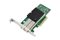 DIGITUS Netzwerkkarte SFP 2 Port 10G PCIe INTEL JL82599ES