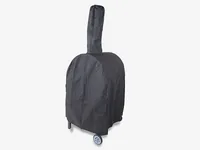 BBQ Dragon Abdeckhaube Pizzaofen Plus - Kompatible Hersteller: BBQ - Detailfarbe: Schwarz - Material: Polyester