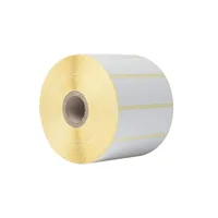 LABEL 76MM X 44MM (PACK OF 8) .