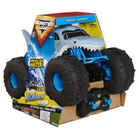 Monster Jam Megalodon Storm (hellblau, 1:15)