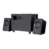 Trust Avora 2.1 speaker set 9 W PC/Laptop Black 2.1 channels 2-way