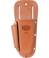 Felco 910+ tool storage case Brown Leather