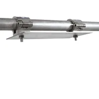 Hagor Traversenadapterplatte inkl. 2 x Schelle