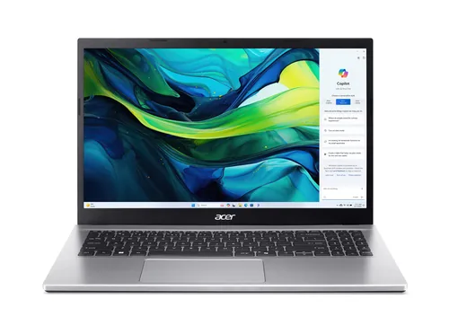 Acer Aspire Go 15 AG15-42P-R1VS RYZ7-5825U/8GB/512SSD/Linux DE Layout