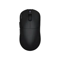 HATOR Quasar 3S Ultima 8K Wireless Gaming Mouse, 2.4 GHz + Bluetooth + USB, Optical 100M Switches, PixArt PAW3950, Web SyncHUB™, Black