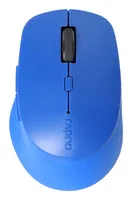 Rapoo M300 Blau Kabellose Multi-Mode-Maus
