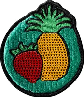 LAUT MAGMOJI BADGE Fruit Fashion comp. with MagSafe