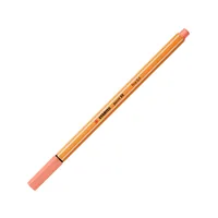 STABILO Fineliner Point 88 0.4mm 88/26 aprikose
