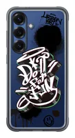 Samsung S25 Flipsuit Rugged Case Black