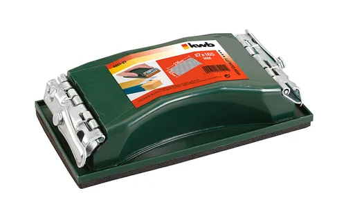 kwb 485121 sanding block Flexible Hand sander
