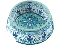 Tarhong Kunststoffnapf Gibraltar Ø 14 cm - Produkttyp: Futternapf - Wassernapf - Tierart: Hund - Material: Melamin