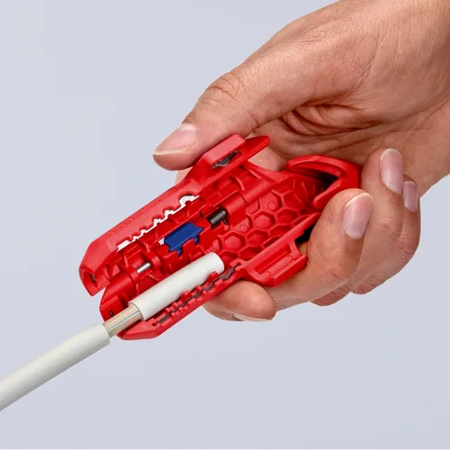 KNIPEX ErgoStrip Abmantelungsw. Linkshänder