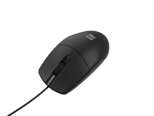 NATEC Ruff Plus mouse Office Right-hand USB Type-A Optical 1200 DPI