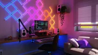 Nanoleaf Lines Squared Expansion Pack Autres