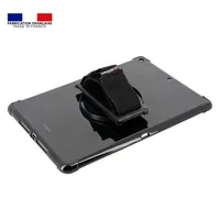 Mobilis Uni. Adhesive Rotating Handle Handstrap for Tablet