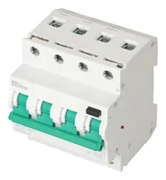 Max Hauri Build FI / LS 3P+N 13 A - Fehlerstromart (FI): Typ A - Auslösecharakteristik (LS): Typ C - FI: 30 mA - Ausführung: Fehlerstrom-Leitungsschutzschalter - Bemessungsstrom: 13 A - Polzahl: 4