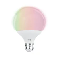 EGLO Leuchten Leuchtmittel Connect E27 ZigBee (RGB+TW) - Lampensockel: E27 - Farbtemperatur Kelvin: 2700 bis 6500 K - Aussenanwendung: Nein - Gesamtleistung: 13.5 W - Leuchten Kategorie: Leuchtmittel - Lichtfarbe: Tunable White - RGB - farbig