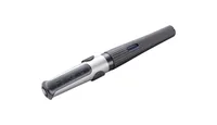 PELIKAN Füllhalter Structure M 824507 grau, Rechtshänder