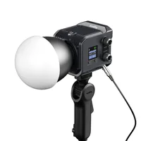 Smallrig Dauerlicht RC 100C COB Pro Version - Studioblitzanlagen Umfang: Adapter - 1x Dauerlicht