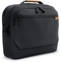 Dell Notebooktasche Premium EcoLoop CC7625 16 - Tragemöglichkeit: Schulterriemen - Tragegriff - Tiefe: 130 mm - Trolley-Band: Ja - Breite: 400 mm - Detailfarbe: Schwarz - Bildschirmdiagonale in Zoll: 16