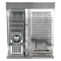 Ernie Ball Gitarrensaiten 3115 Slinky Coated Titanium – ST 10-52 - Packungsgrösse: Satz - Zu Instrument: E-Gitarre - Saitenanzahl: 6-Saiter