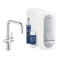 GROHE 31456001 kitchen faucet Chrome