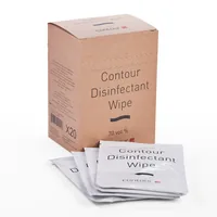 Contour Desinfektionstücher 20er Pack