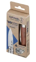 Opinel Austernmesser No. 09 Klappmesser mit Holzgriff