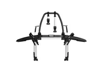 Thule OutWay Platform Support de bicyclette Aluminium, Noir