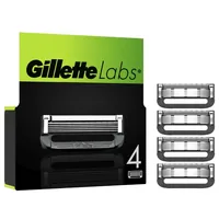 Gillette Rasierklingen GilletteLabs 6 Stück - Verpackungseinheit: 6 Stück - Besonderheiten: Keine - Natürlich Leben: Keine Besonderheiten