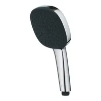 GROHE Handbrause Vitalio Comfort 110 Chrom - Material: Kunststoff - Farbe Siebplatte: Chrom - Wassersparend: Ja - Anschluss: 1/2 - Anzahl Strahlarten: 2 - Farbe: Chrom