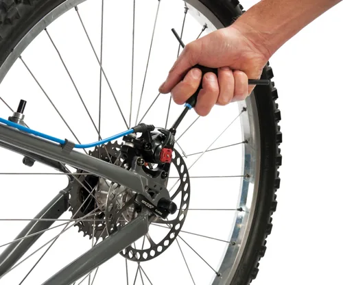 ParkTool Inbusschlüssel AWS-1 - Fahrrad Werkzeugtyp: Inbusschlüssel - Nachhaltigkeit: Nicht angegeben - Set: Nein - Farbe: Schwarz
