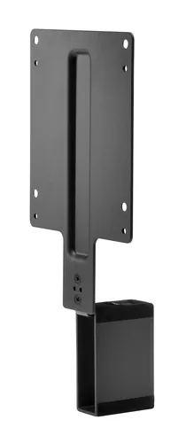 HP B300 PC Mounting Bracket Schwarz