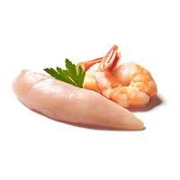 KITTY Cat Nassfutter KittyCat Filét Paté Pouch Huhn, Shrimps 85 g - Tierbedürfnis: Kein besonderes Bedürfnis - Geschmacksrichtung: Fisch - Geflügel - Zertifikate: Keine Zertifizierung - Fleischsorte: Huhn - Garnelen - Packungsgrösse: 85 g - Futtereigensch