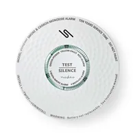 Smoke and carbon monoxide detector Nedis DTCTCS10WT