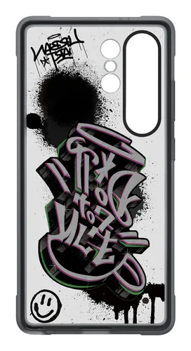 Samsung Flipsuit Rugged Case Galaxy S25 Ultra Black