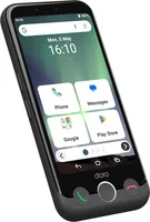 Doro Aurora A10, Seniorensmartphone, graphit