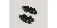 Kyosho Senkkopfschrauben M2.6 x 8 10 Stück - Schraubenkopf: Senkkopf - Schraubenkopfantrieb: Kein - Gewindetyp: M2 - Produkttyp: Schrauben