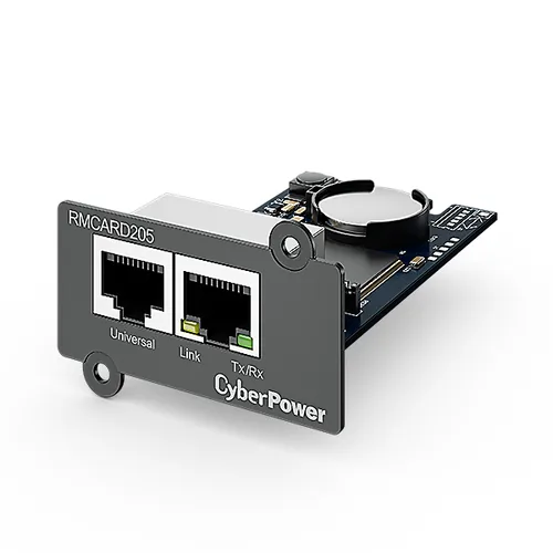 CyberPower RMCARD205 remote power controller