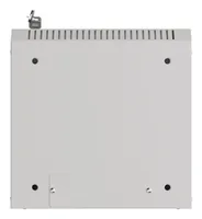 Lanberg WF11-3309-10S rack cabinet 9U Wall mounted rack Grey