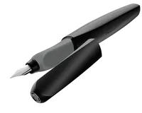 PELIKAN Füllhalter Twist M 946814 schwarz