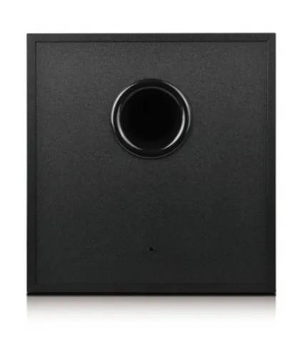 Edifier C2XD speaker set 53 W PC Black 2.1 channels 2-way 18 W