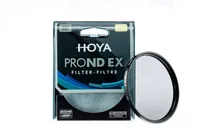 Hoya Graufilter PRO ND EX 8 – 52 mm - Objektivfilter Anwendung: Graufilter - Filterdurchmesser: 52 mm
