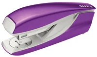 Leitz Heftgerät NeXXt Wow 30 Seiten, Violett - Heftkapazität: 30 Seiten - Detailfarbe: Violett