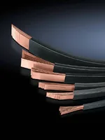 Rittal 3565.005 bus bar 1 pc(s) 2000 mm Copper