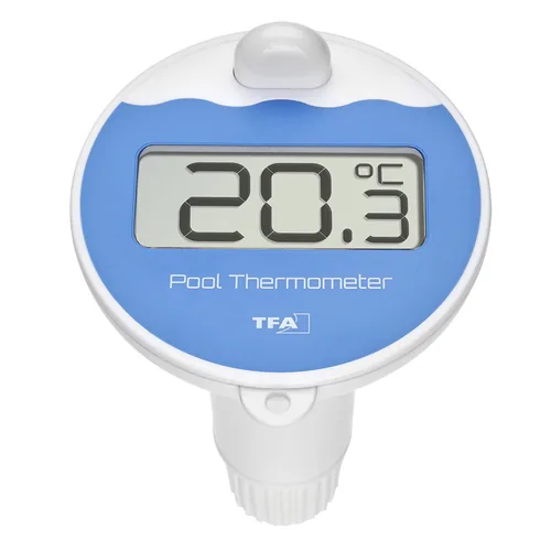 TFA-Dostmann 30.3238.06 temperature transmitter 0 - 60 °C Indoor