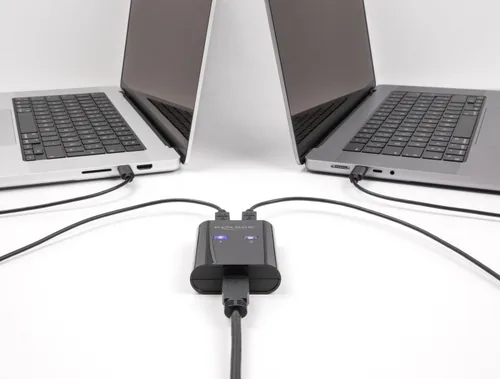 DeLOCK USB 2.0 Switch 2 PC to 1 device