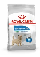 Royal Canin CCN MINI LIGHT WEIGHT CARE - dry food for adult dogs - 3kg
