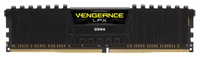 DDR4 8GB PC 2400 CL14 CORSAIR VengeanceT Black